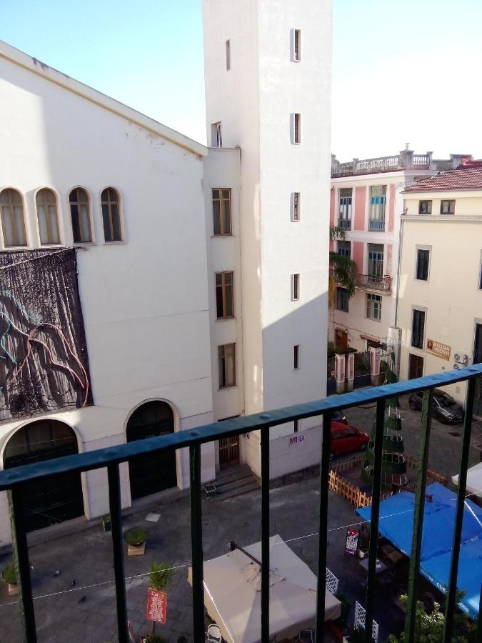 Al Crocifisso...Da Nonna Pia Apartment Salerno Exterior photo